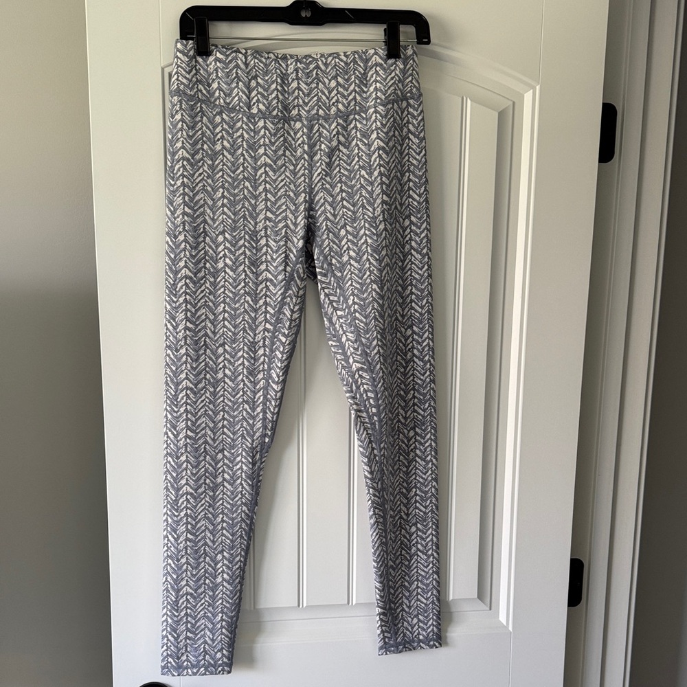 J.McLaughlin Libby Legging Highlands Print